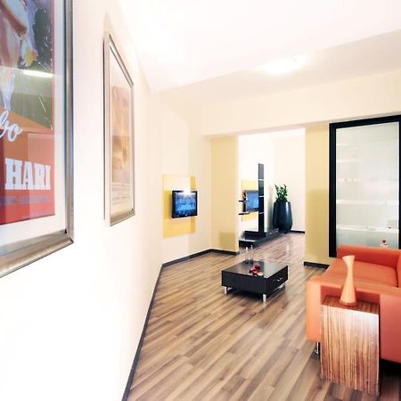 Suite Hotel Merlot - Beiroet Buitenkant foto