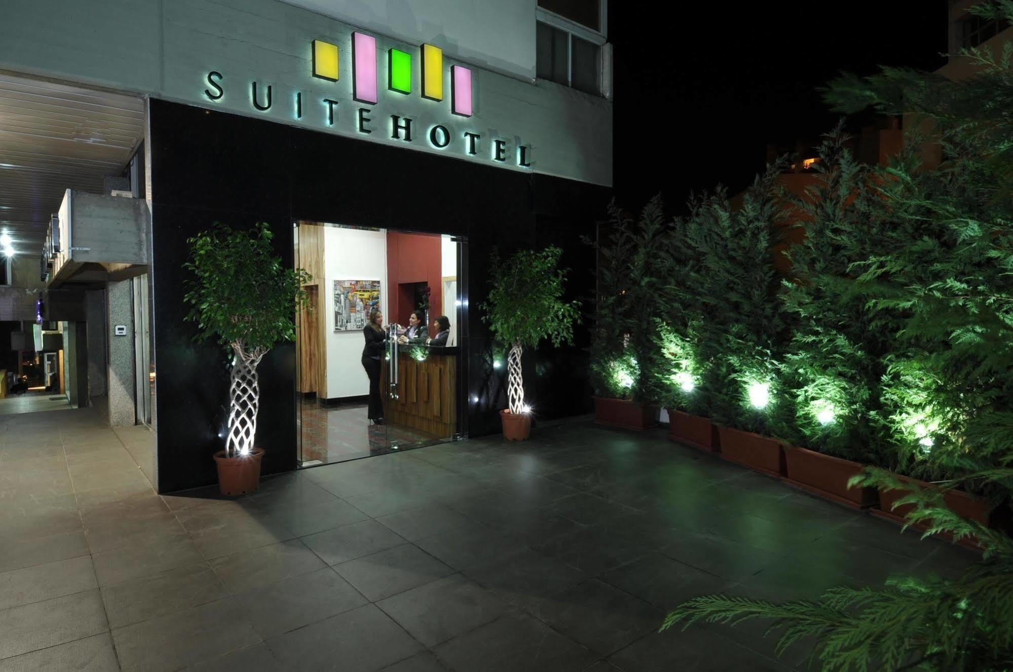 Suite Hotel Merlot - Beiroet Buitenkant foto