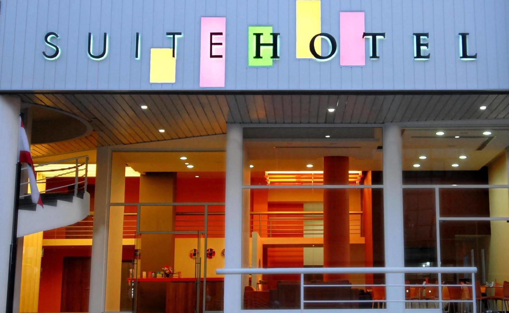 Suite Hotel Merlot - Beiroet Buitenkant foto